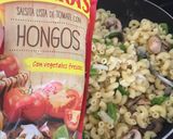 Foto del paso 5 de la receta: Coditos hongueados
