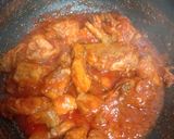 Foto langkah ke 8 dari resep Ayam bumbu merah 🐓🌶️.