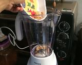 Hình bước làm 3 của món Sữa hạt điều