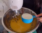 Foto del paso 3 de la receta: Queque de yogurt marmoleado