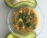 Foto del paso 7 de la receta: Sopa de lentejas germinadas