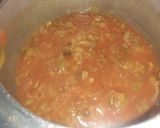A picture of step 5 of Tori ki sabji.