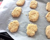 Foto del paso 7 de la receta: Nuggets de pollo saludables