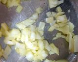 A picture of step 2 of My Spinach & Celery Soup 🥰.