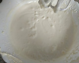 Foto del paso 5 de la receta: Tarta de queso individual y cremosa