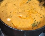A picture of step 6 of Punjabi: 'Paneer Makhni'.