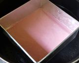 Foto langkah ke 5 dari resep Rainbow cake roll mini.