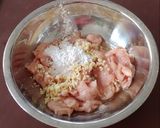 Foto langkah ke 2 dari resep Wonton Kuah.