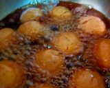 নলেন গুড়ের রসগোল্লা (nolen gurer rosogolla recipe in Bengali) রেসিপির ধাপ 4 ছবি