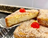 Foto del paso 22 de la receta: Torrijas Brioche rellenas con crema pastelera “sin gluten “