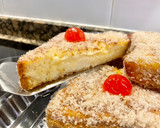 Foto del paso 22 de la receta: Torrijas Brioche rellenas con crema pastelera “sin gluten “