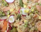 Foto del paso 6 de la receta: Ensalada de arroz integral