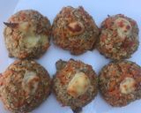 Foto del paso 2 de la receta: Albóndigas de avena, zanahoria y queso 👌🏼