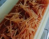 Foto langkah ke 8 dari resep Gohu pepaya.