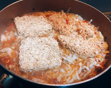 Hình bước làm 5 của món Mì Tôm Rất Chua Rất Cay 🌶