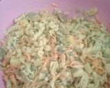 Foto del paso 5 de la receta: Pastas frías