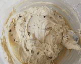 Foto del paso 3 de la receta: Cookies/Galletas con Chips de Chocolate y mantequilla de maní 🍪