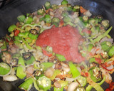 Foto del paso 5 de la receta: Quimbombó (ñaju) compuesto