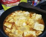 Foto langkah ke 3 dari resep Rendang Tahu Bumbu Bamboe.