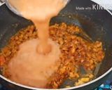 A picture of step 6 of Restaurant Style Bhindi Do Payza.