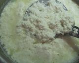 A picture of step 1 of Rose Rasgulla.
