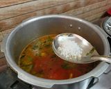 வெஜ் பிரியாணி(veg biryani recipe in tamil) ரெசிபி ஸ்டேப் 5 புகைப்படம்