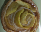Foto del paso 10 de la receta: Flores de hojaldre y manzana
