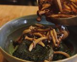 Foto langkah ke 12 dari resep Tahu Bayam Shimeji ALA RESTO.
