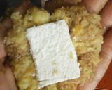 Foto del paso 4 de la receta: Tortitas de platano macho y germen de trigo