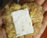 Foto del paso 4 de la receta: Tortitas de platano macho y germen de trigo