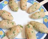 A picture of step 8 of Restaurant style Veg Lollipops.