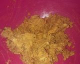 A picture of step 5 of Vegetable seekh kabab.
