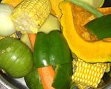 Foto del paso 1 de la receta: Sopa de Verduras