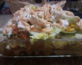 A picture of step 10 of Kapsalon.