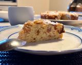Foto del paso 6 de la receta: Pudding de brioche, manzana y mas frutas desecadas