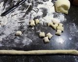 Foto del paso 3 de la receta: 🍽️Ñoquis 3 variedades🍽️