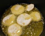 Foto del paso 4 de la receta: Patatas con gambas, almejas y gulas