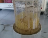 Foto langkah ke 3 dari resep 3. Opor Telur Tahu.