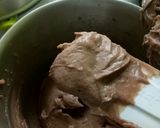 Foto langkah ke 6 dari resep Es Krim Coklat selembut wall's (ekonomis & simple).