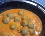 Foto del paso 5 de la receta Albóndigas en salsa