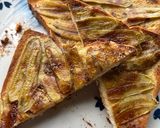 Foto langkah ke 4 dari resep Roti toast pisang.