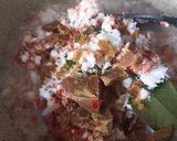 Foto langkah ke 2 dari resep Bumbu urap.