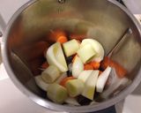 Foto del paso 1 de la receta: Crema de calabaza y leche de coco al curry (Thermomix)