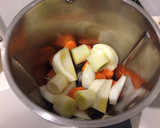 Foto del paso 1 de la receta: Crema de calabaza y leche de coco al curry (Thermomix)