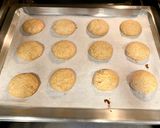 Foto del paso 9 de la receta: Amaretti (galletas de almendra)