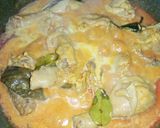 Foto langkah ke 4 dari resep Gulai Ayam (Ayam Gule Lomak).
