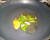 A picture of step 5 of Cauliflower curry masala.