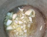 Foto del paso 2 de la receta: Crema de papa y zanahoria