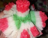 Foto langkah ke 2 dari resep Bikang Mawar "Lagi".