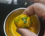 प्रॉन्स बॉल रेसिपी स्टेप 3 फोटो 